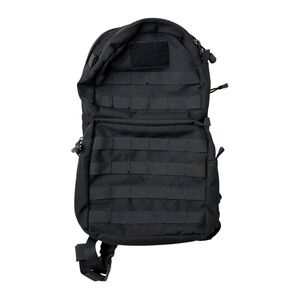 Condor Tactical Backpack Black 3 Compartments 18 inch